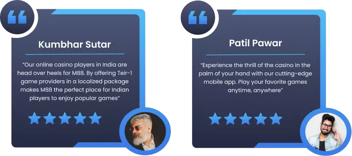 India Bet Comments from users